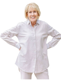 Pure Amici - Combo Button Shirt