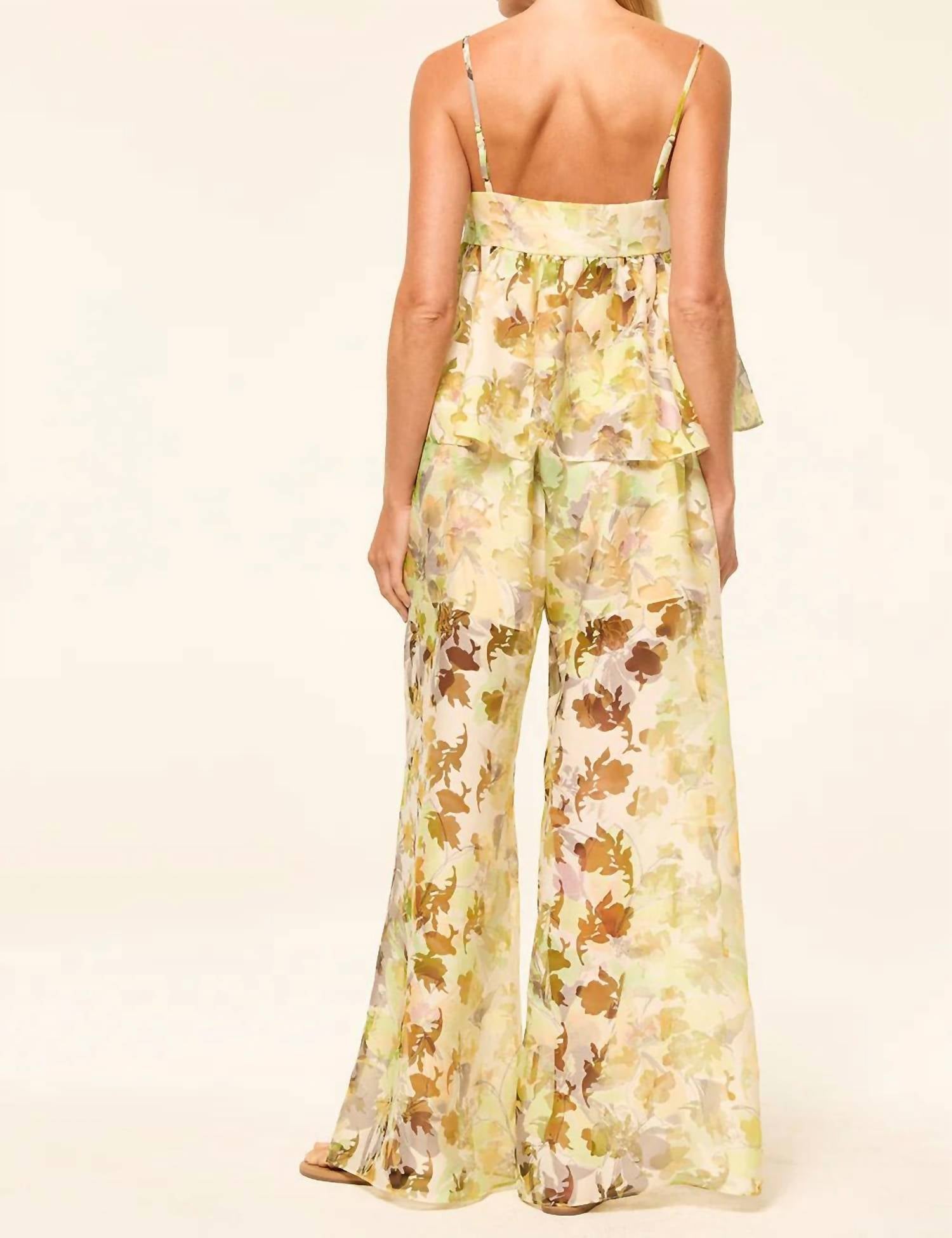 Misa Los Angeles - Trista Pull-on Top