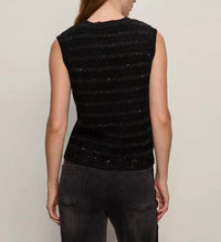 Sanctuary - Shine Shell Sweater