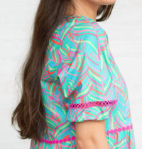 Michelle Mcdowell - Palmer Fresca Dress