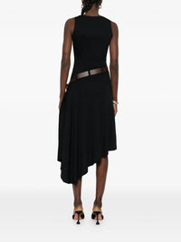 Loewe - Tank dress with attached belt