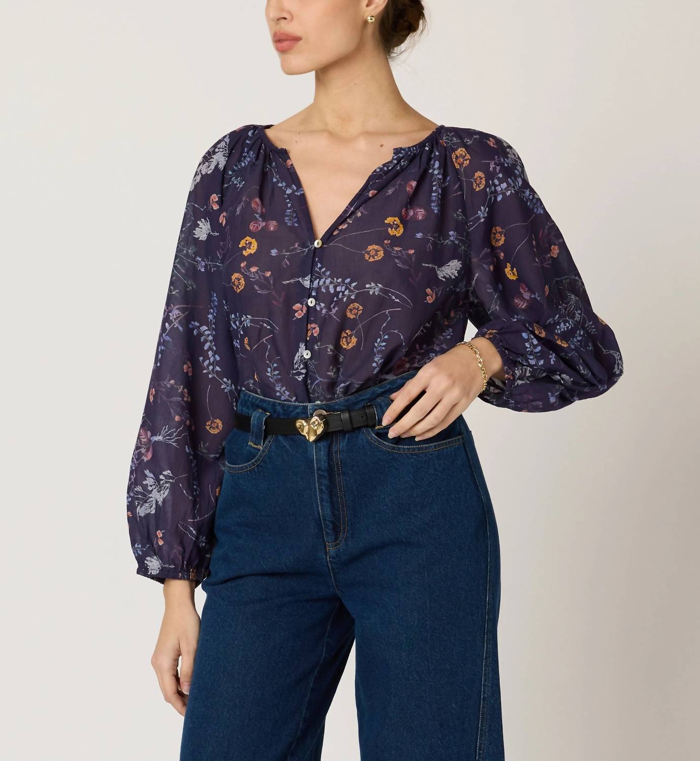 Cleobella - Catherine Blouse