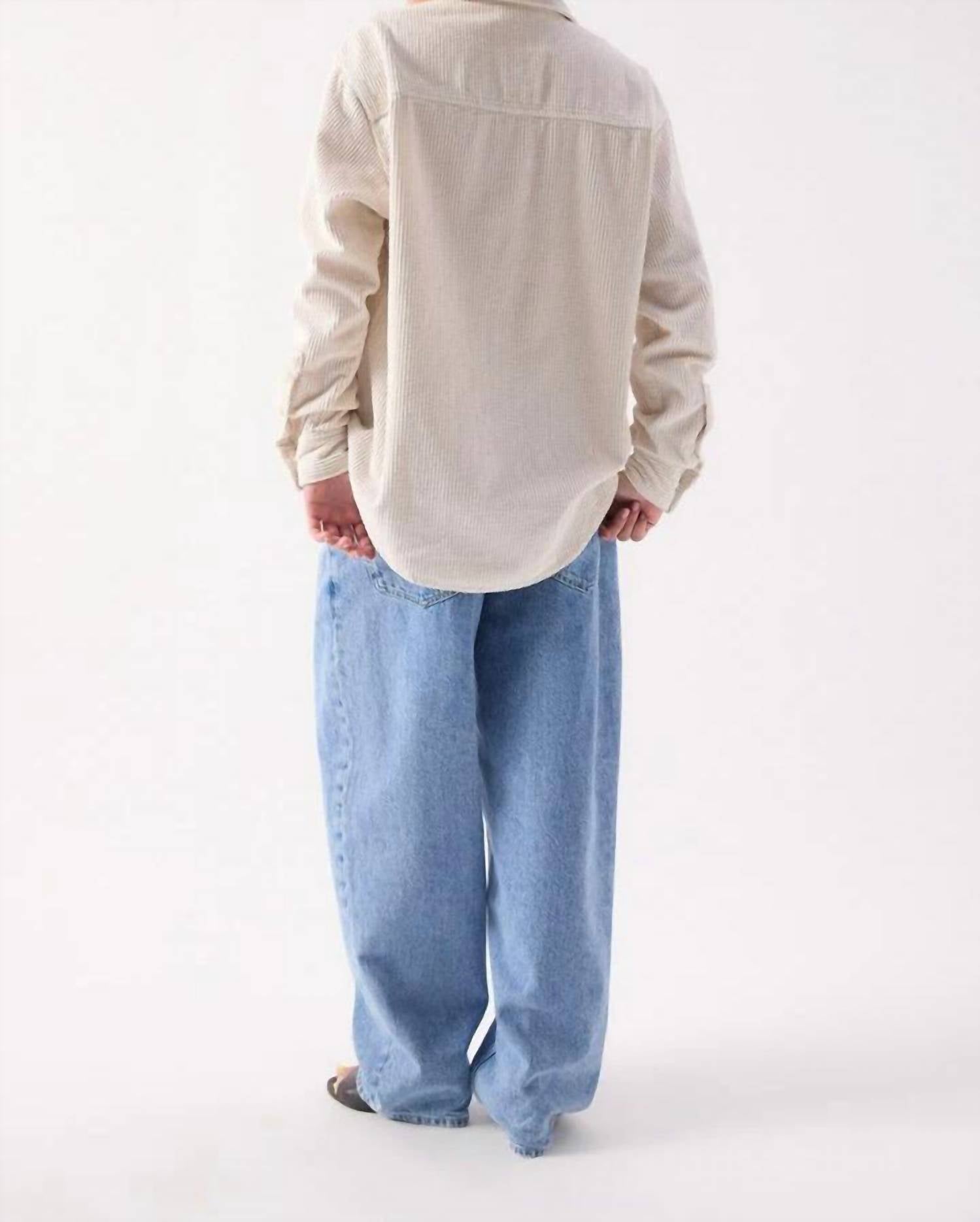 American Vintage - Padow Long-sleeved Shirt