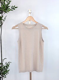 Be Cool - Women's Easy Avenue Knit Tank Top