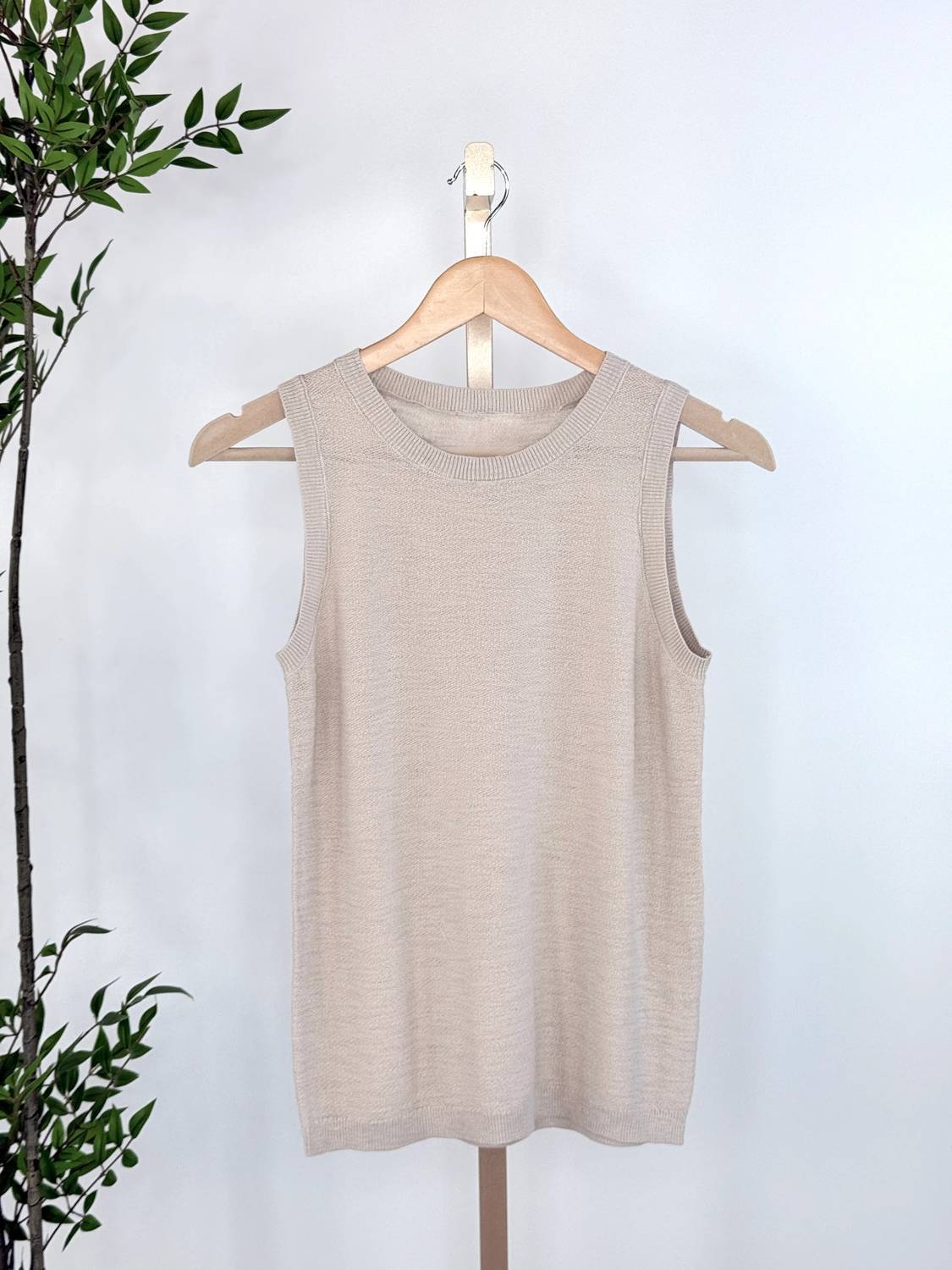 Be Cool - Women's Easy Avenue Knit Tank Top