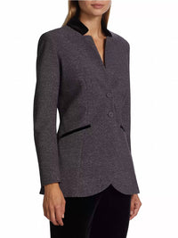 Chiara Boni - La Petite Robe Collar Blazer