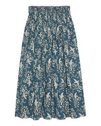 The Great. - Viola Midi Skirt