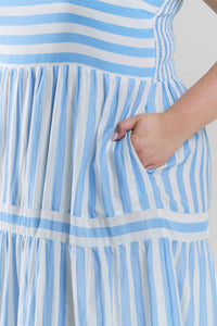Sal Rosa - Jessica Maxi Dress - Plus Size