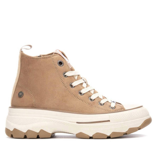 Xti - Women's Refresh Lace Up Ankle Booties