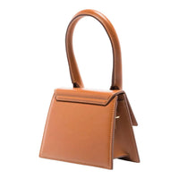Jacquemus - Le Chiquito Moyen Top-handle Leather Bag