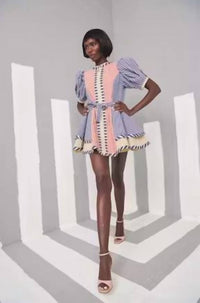 Celia B - KAEN DRESS