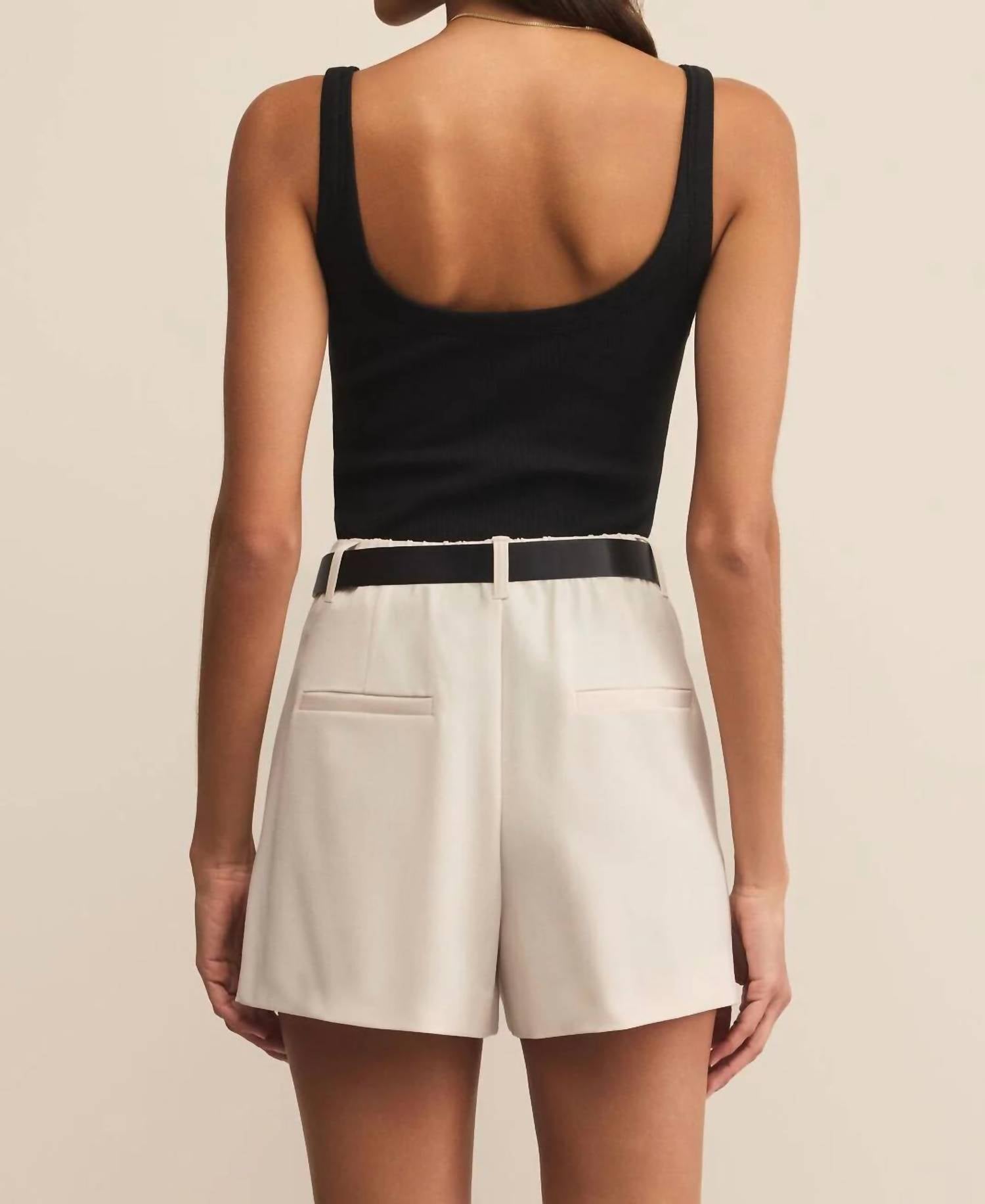 Z Supply - Iconic Ribbed Bodysuit