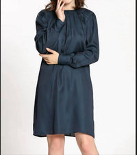 See U Soon - Silky Tunic Dress