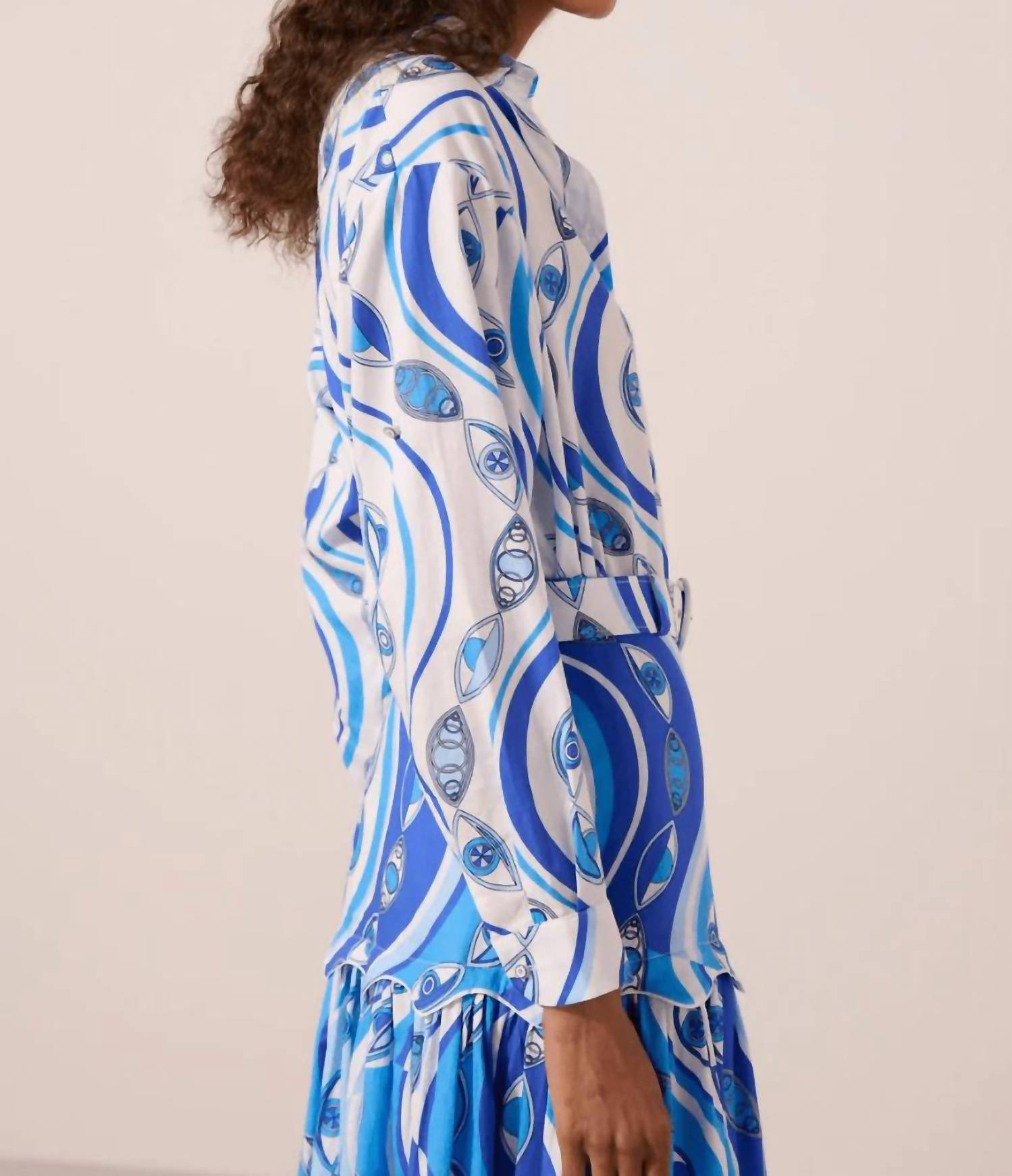 Paolita - Ocean Eyes Shirt