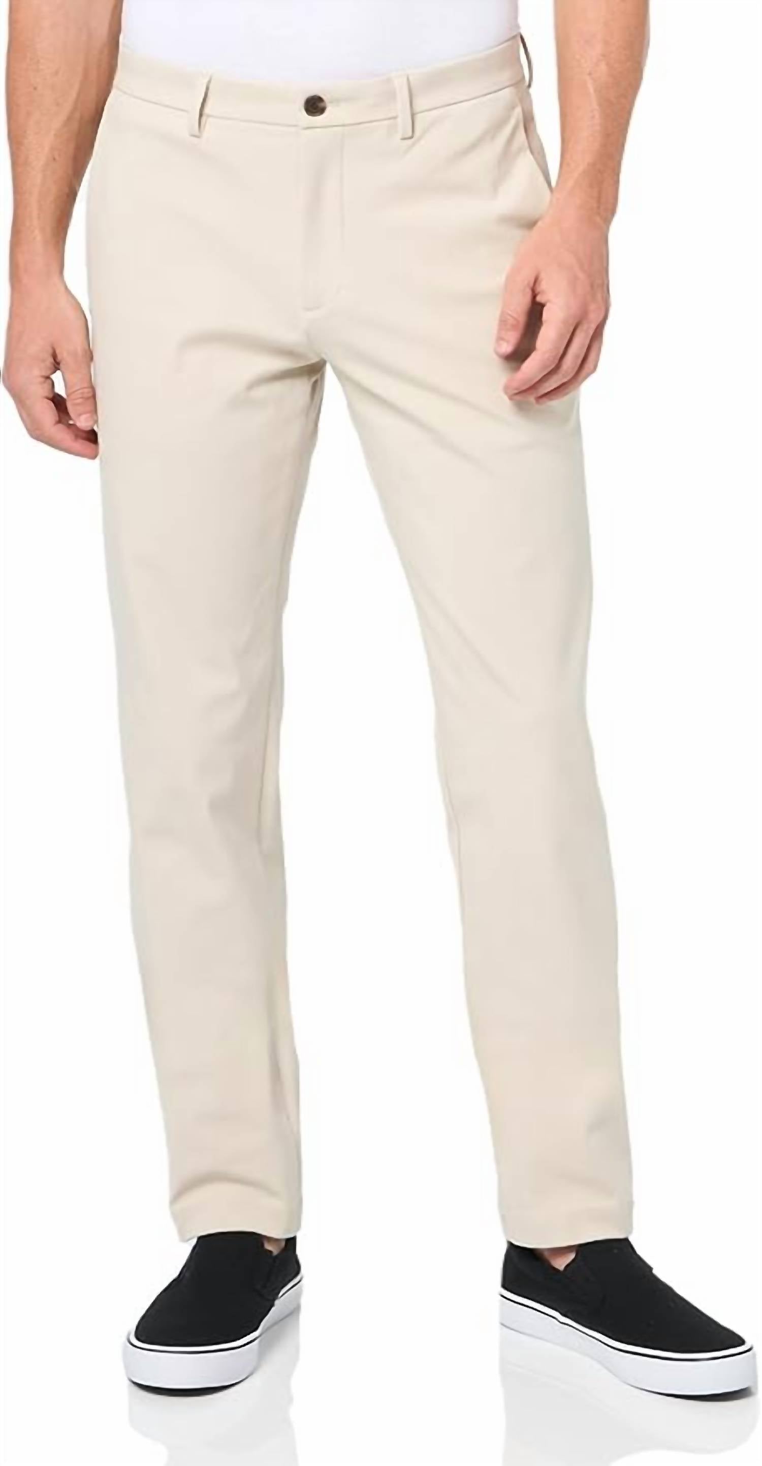 Theory - Men's Zaine Bistretch Slim Fit Pants
