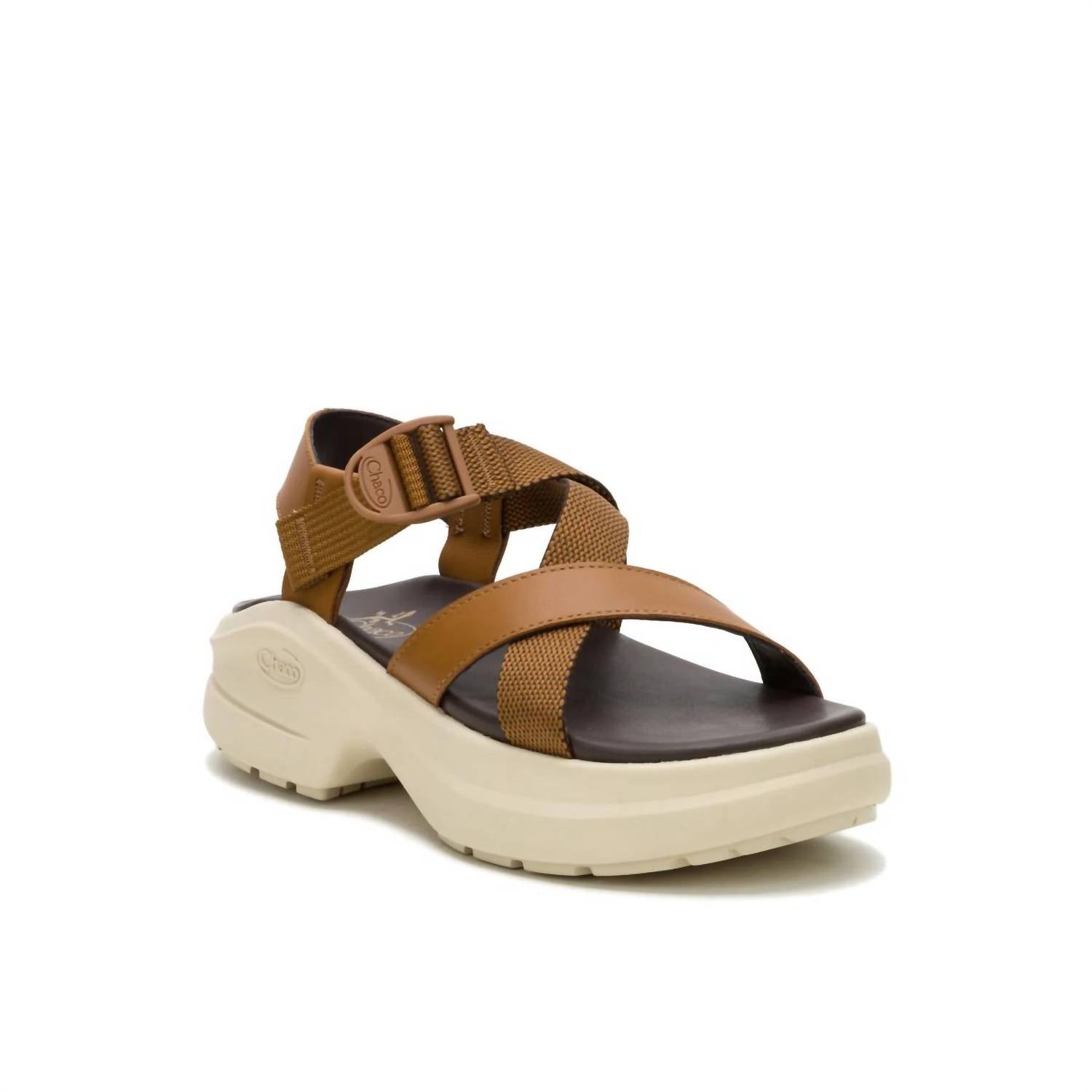 Chaco - Women's Cushform Platform Sandals