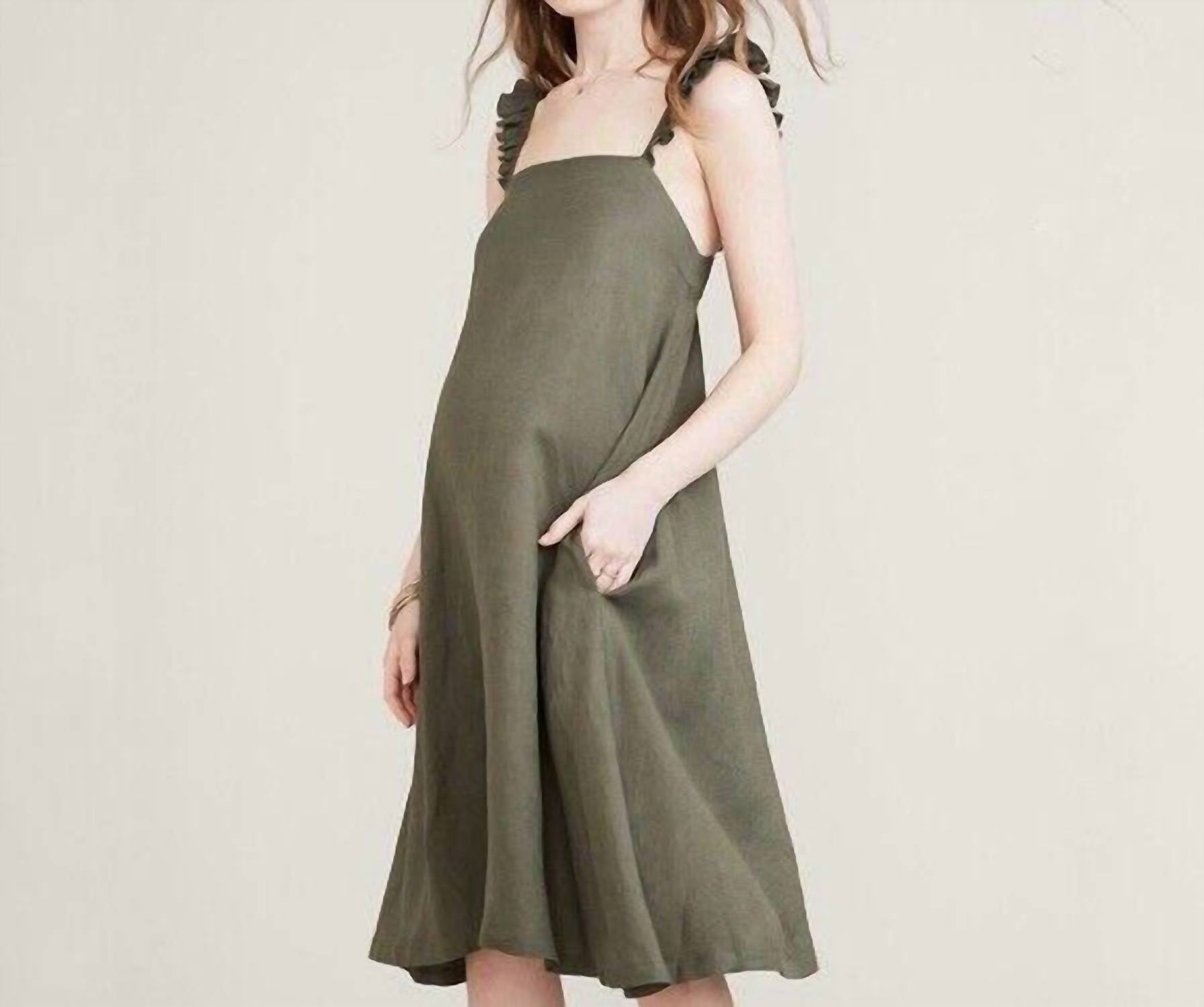Hatch - Maternity The Cate Dress