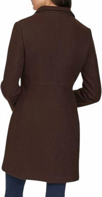 Calvin Klein - Stand Collar Coat