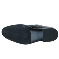 COLE HAAN Mens Leather Lace Wing Oxford Grand 360 Shoes in black - men's shoe - view 5