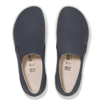 Birkenstock - Men's Oswego Canvas Suede Slip On