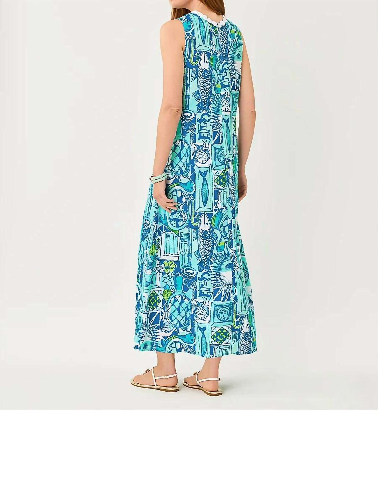 Lilly Pulitzer - Iris Maxi Dress