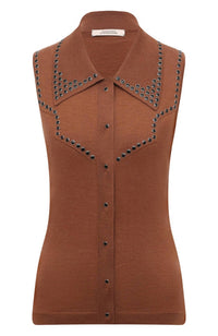 Dorothee Schumacher - Refined Essentials Sleeveless Top