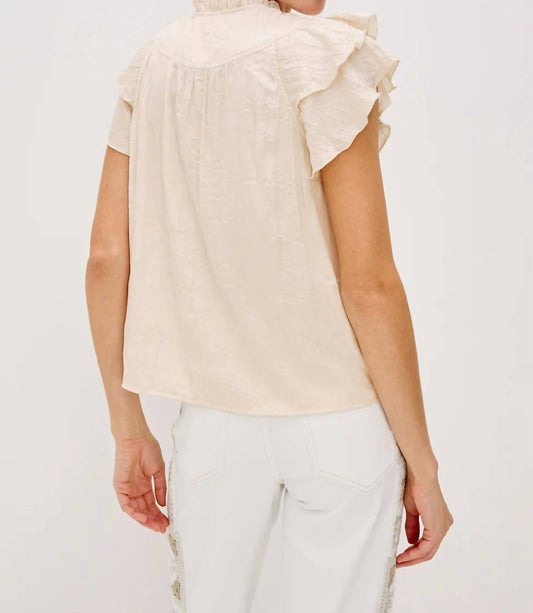 Rails - Calista V Neck Top