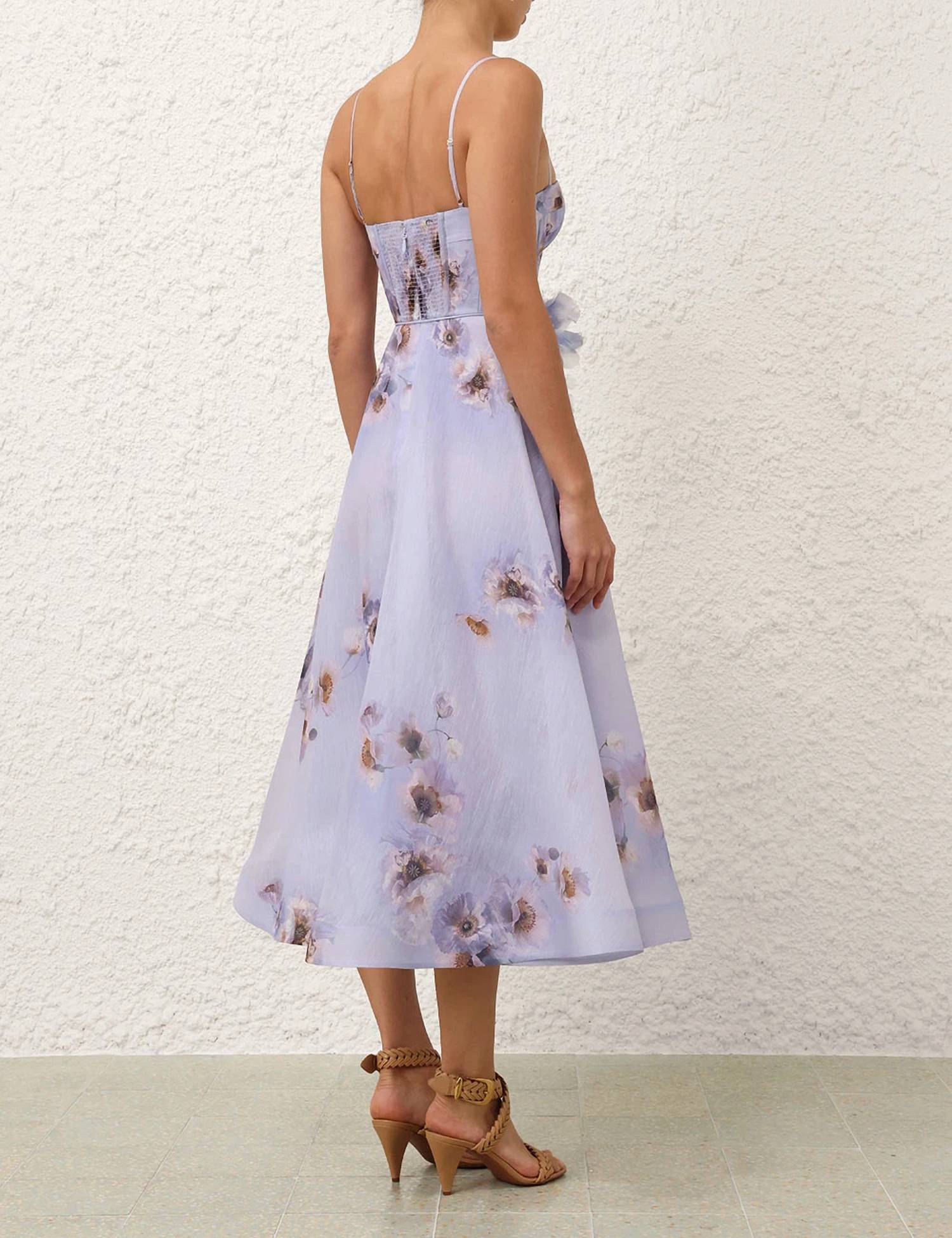 Zimmermann - HYPNOTIC PICNIC DRESS