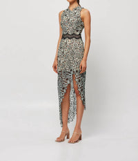 Elliatt - Rowyn Asymmetrical Dress