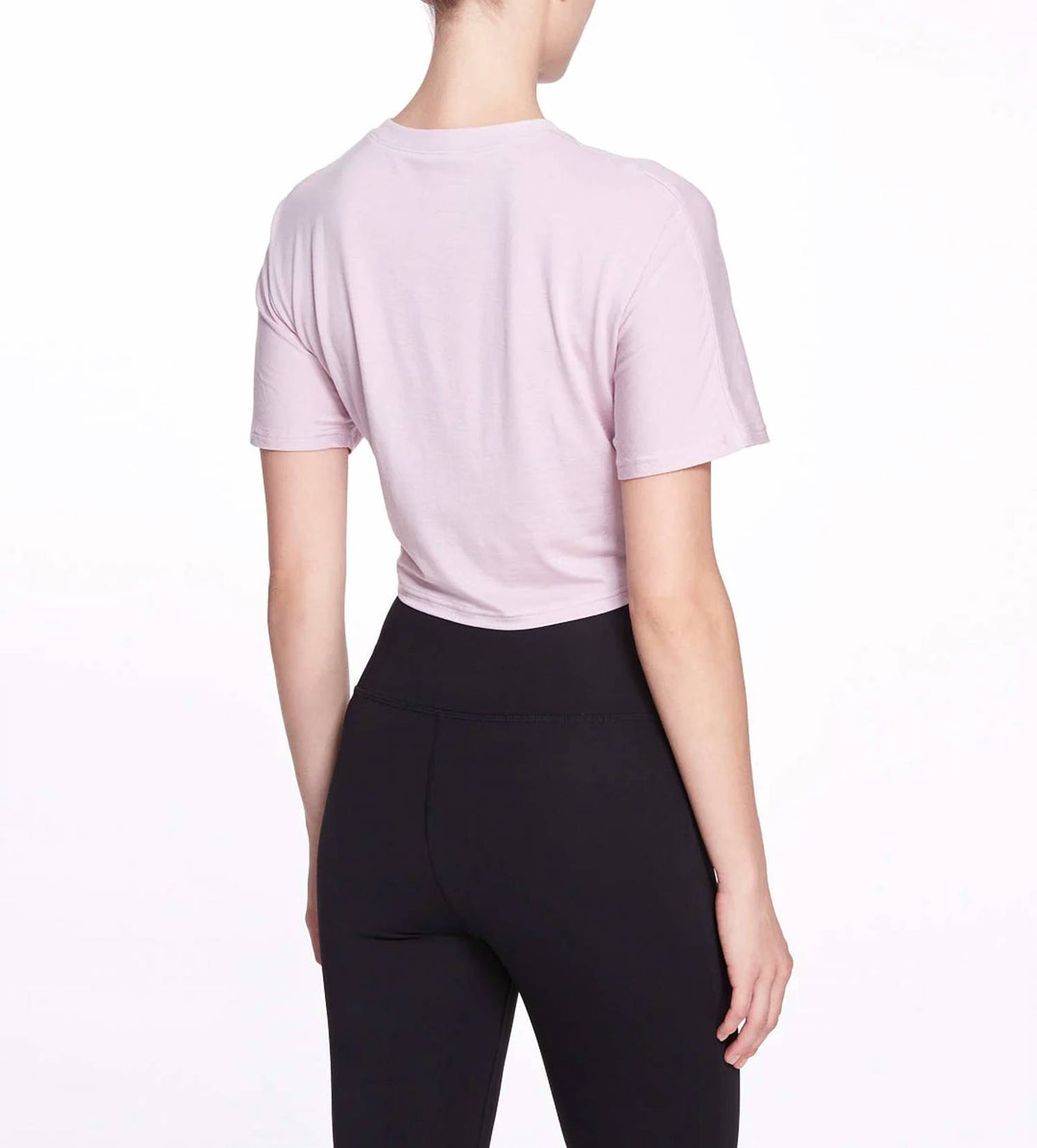 Marchesa Athleisure - Amelia Short Sleeve Tee