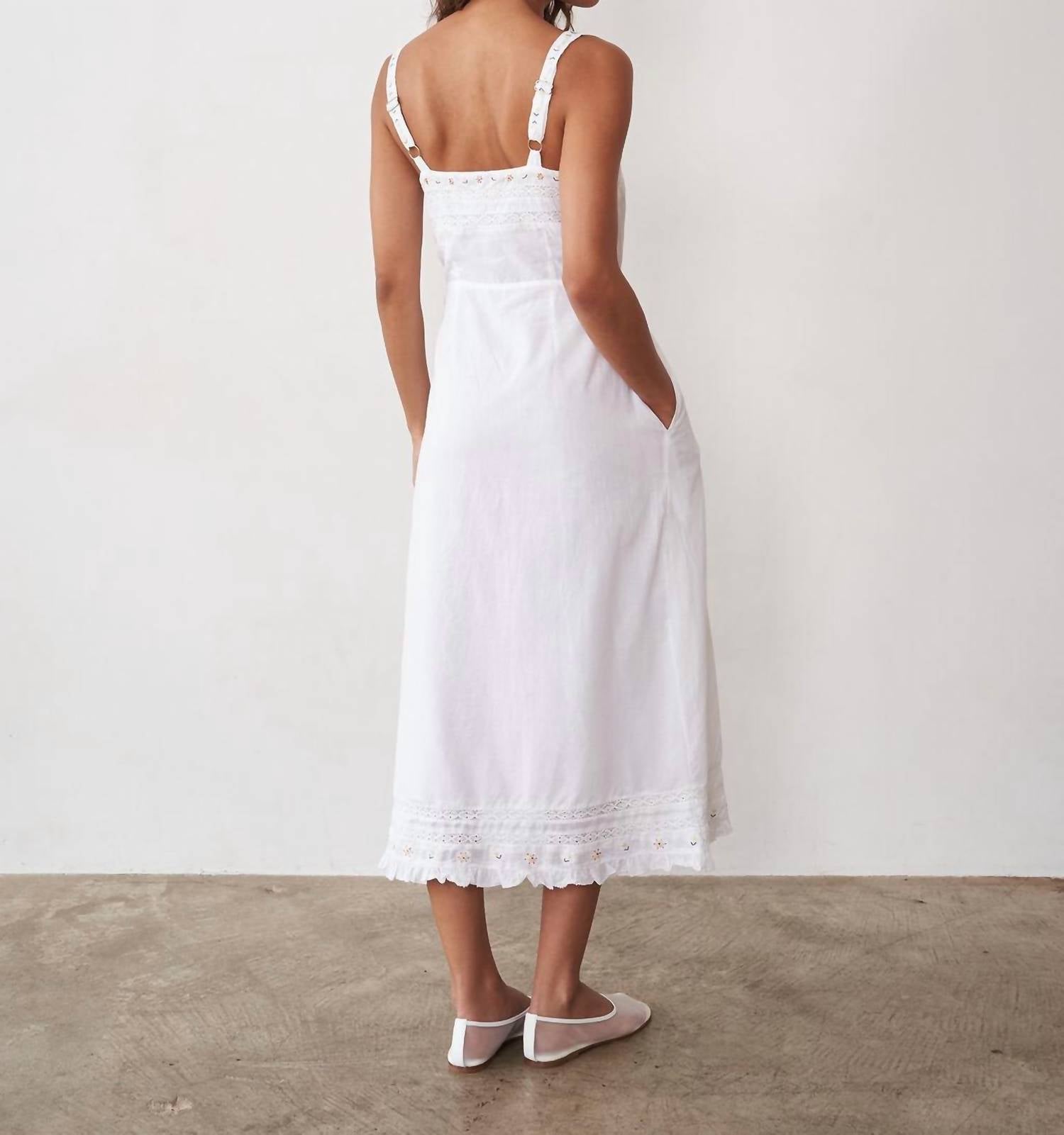 Ciao Lucia - Women's Kang Dress
