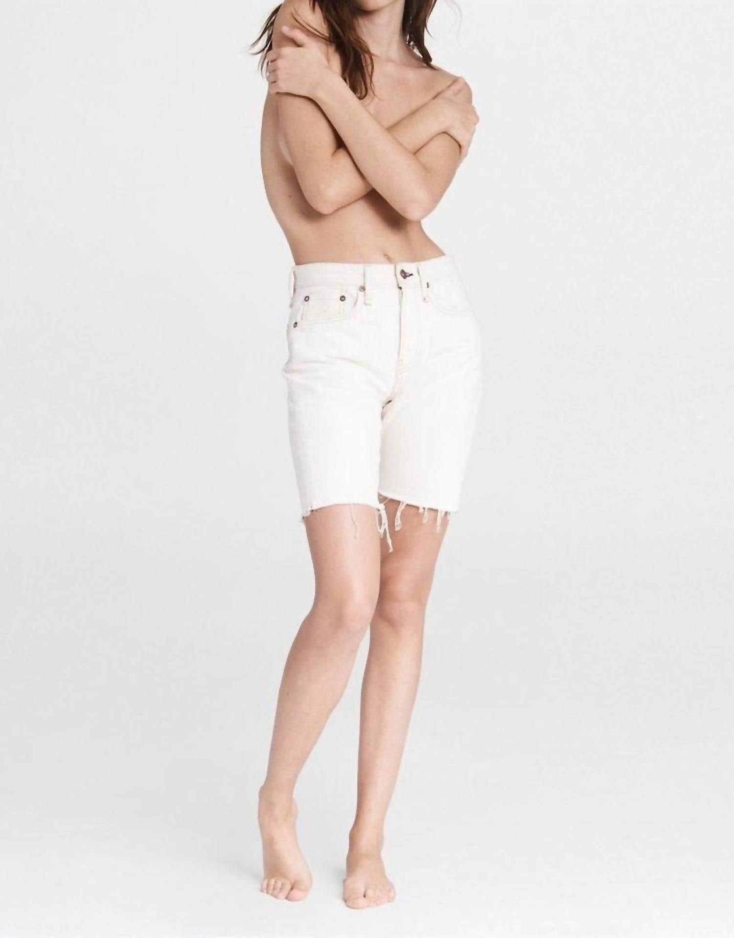 Rag & Bone - Maya High Rise Walking Short