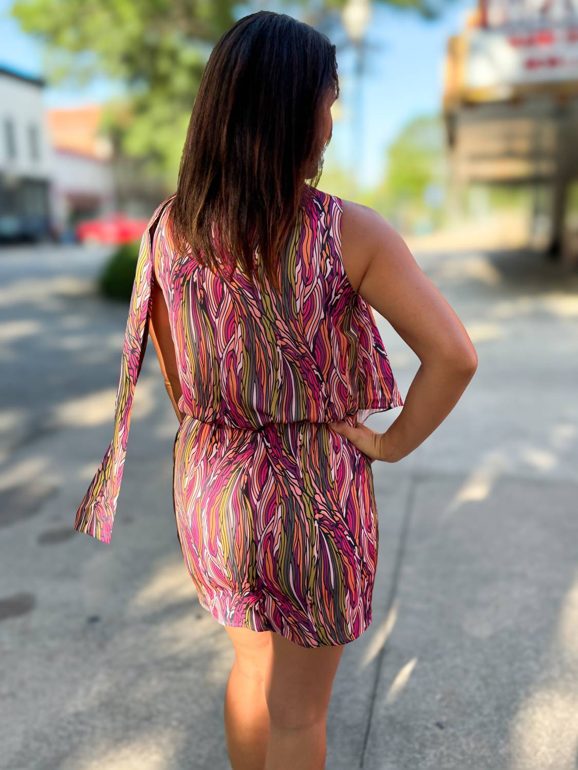 Sincerely Ours - Funky Fun Dress