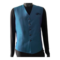 The Gray Crab - Regal Silk Vest
