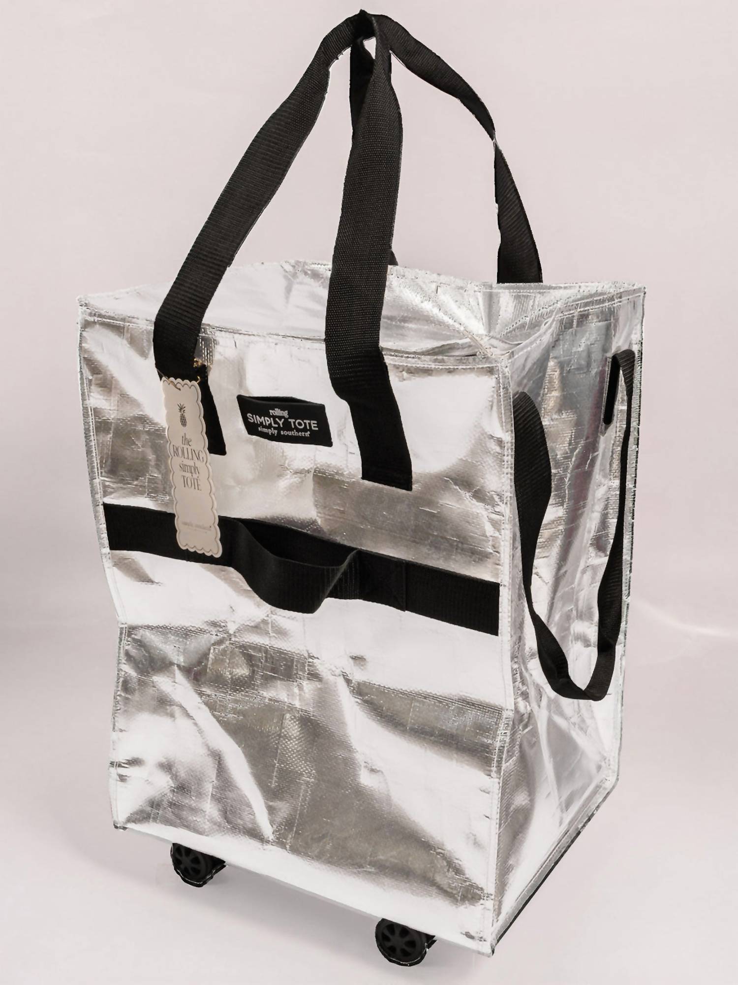 Simply Southern - Women's Rolling Tote Bag