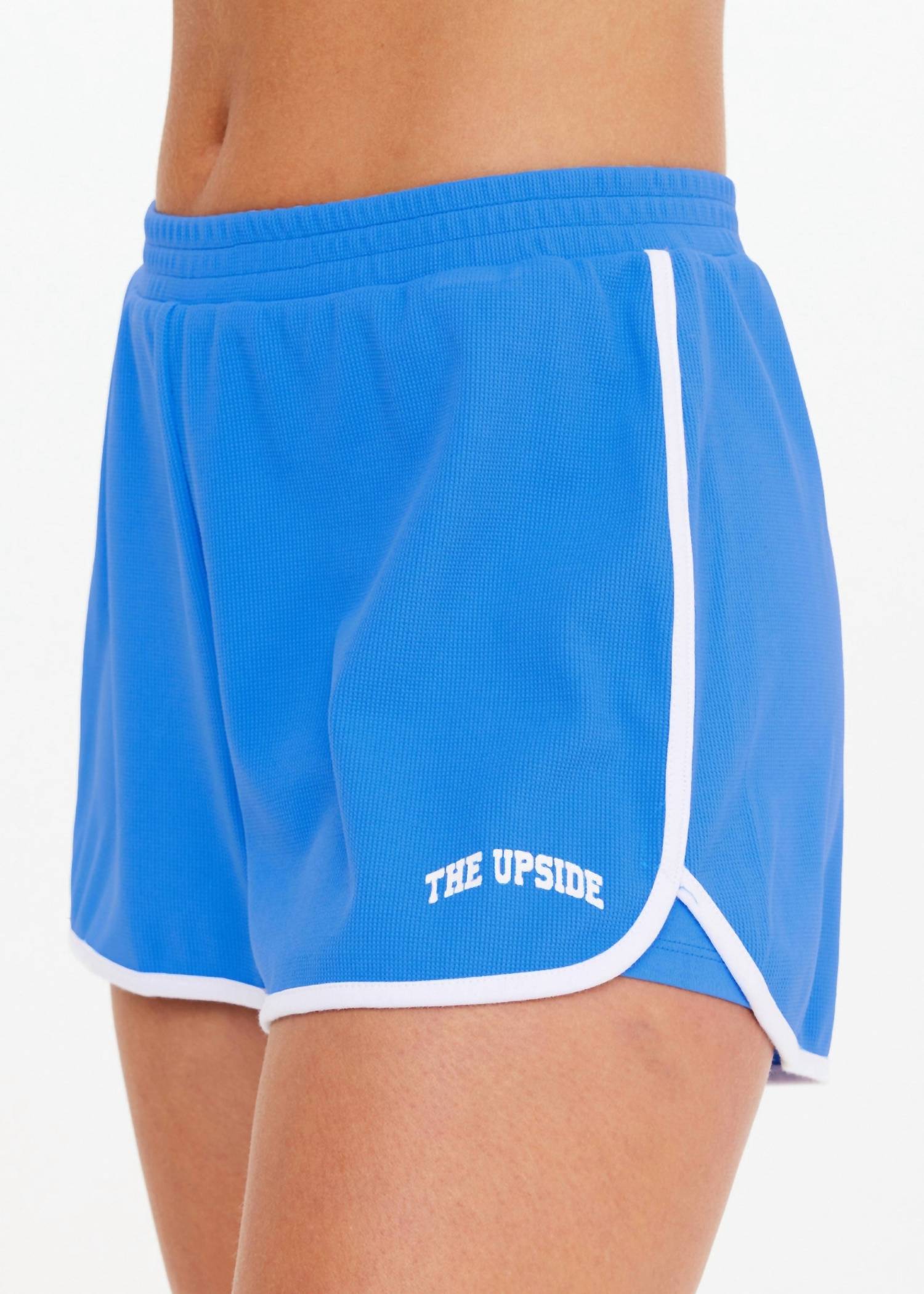 The Upside - Wrangler Callie Short