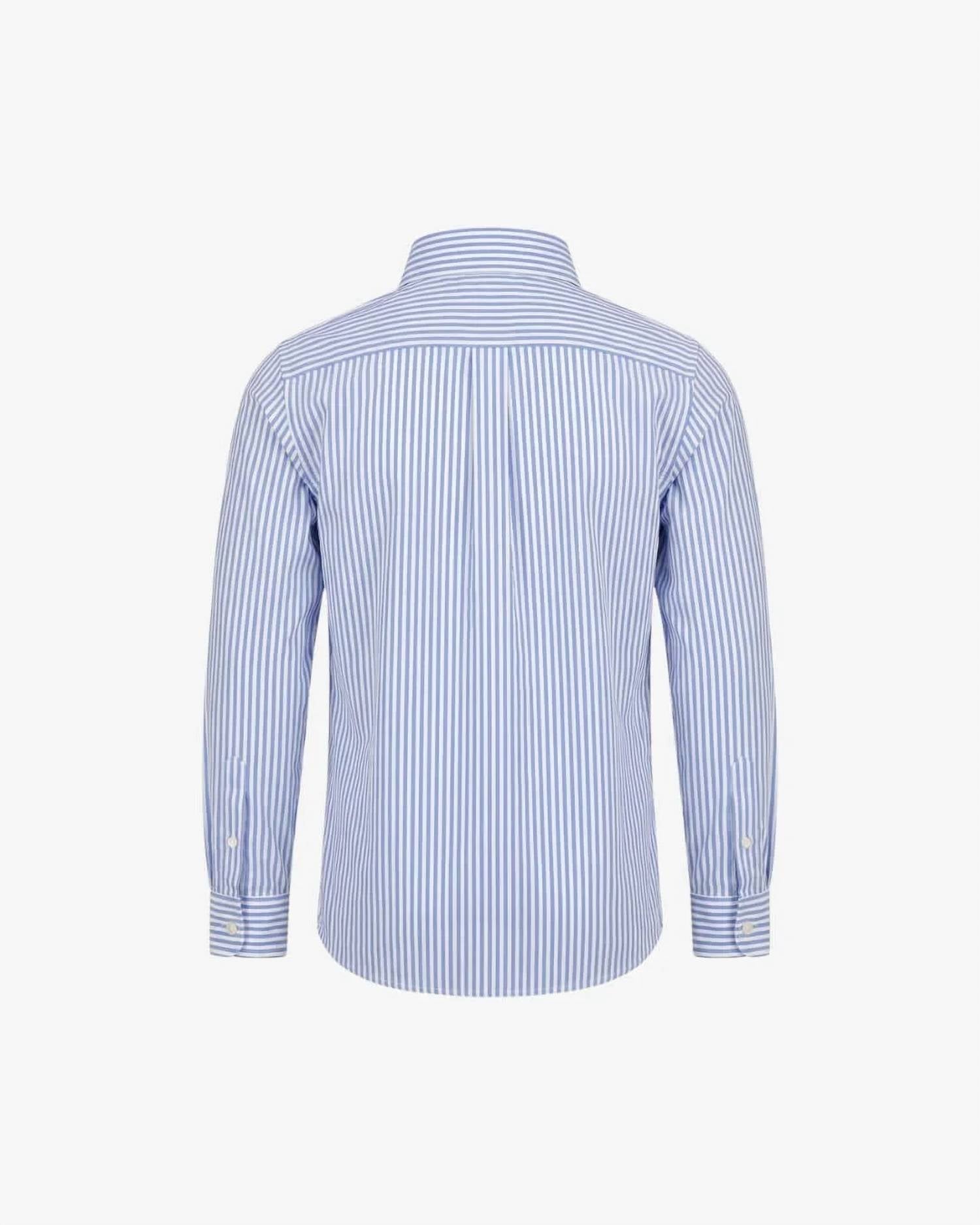 Appaman - Boy's Wrinkle-free Button Down Dress Shirt