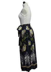 Fifteen Twenty - Seline Contrast Midi Dress