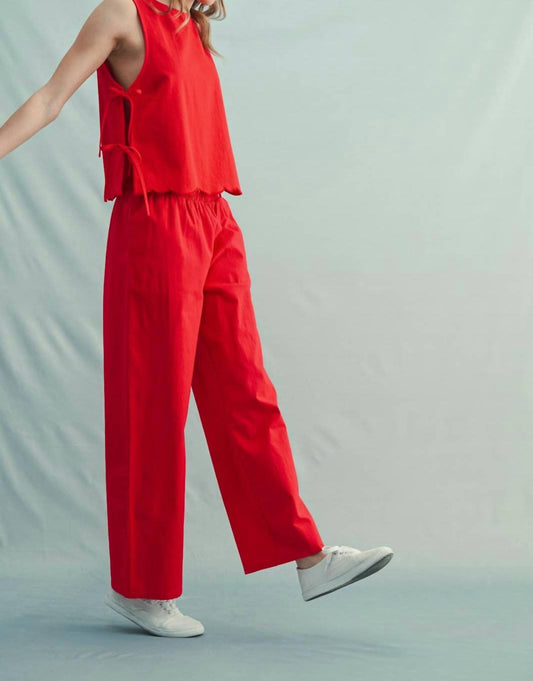 Wishlist - Mirren Tie Tank