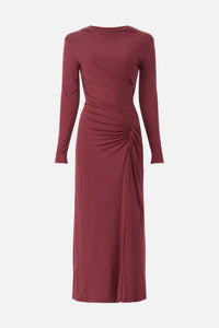 Simkhai - Ferrera Draped Midi Dress