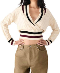 Steve Madden - Addison Cropped Sweater