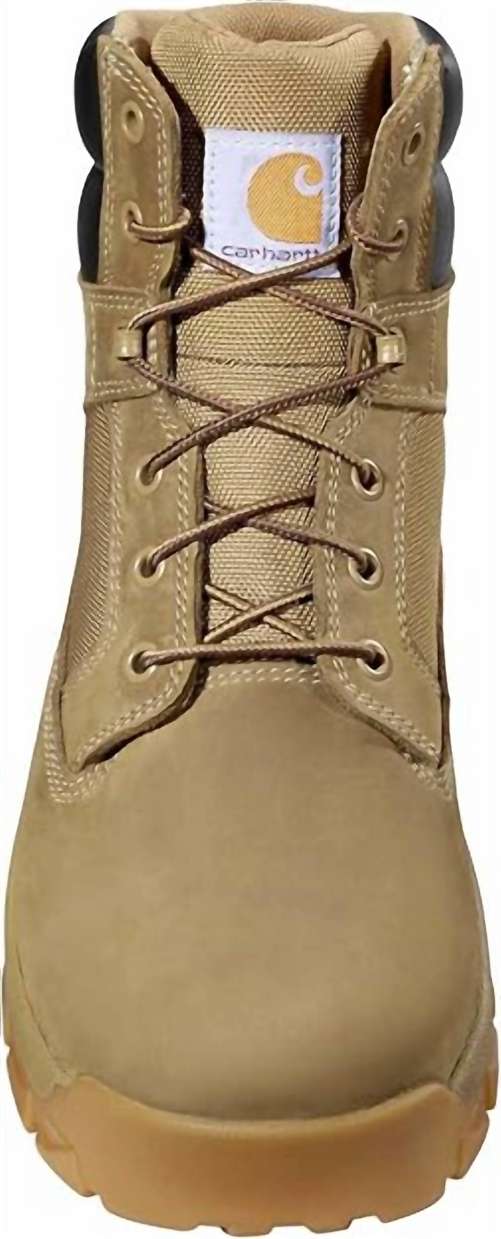 Carhartt - Men's Kentwood 6'' Steel Toe Work Boot