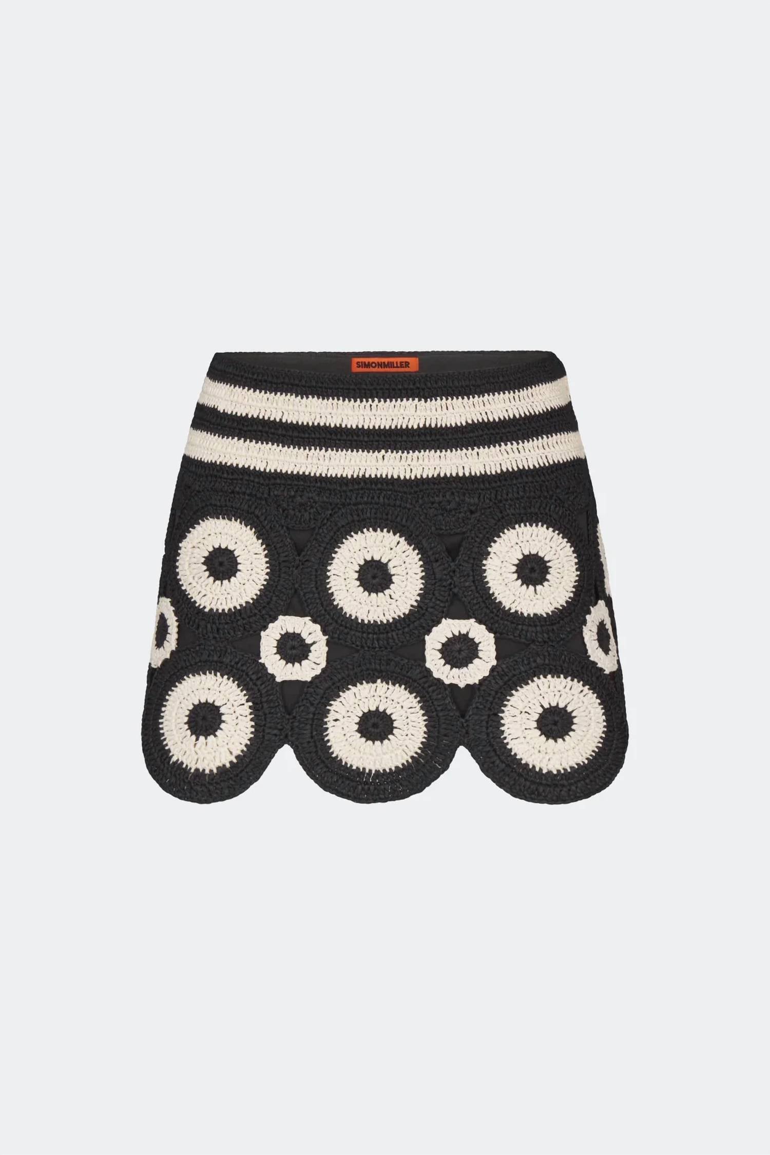 Simon Miller - Beep Beep Mini Skirt