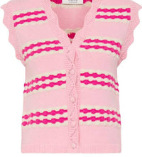 B.Young - Striped Slipover Top