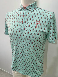 Honey Hole Outdoors - Men's Performance Polo
