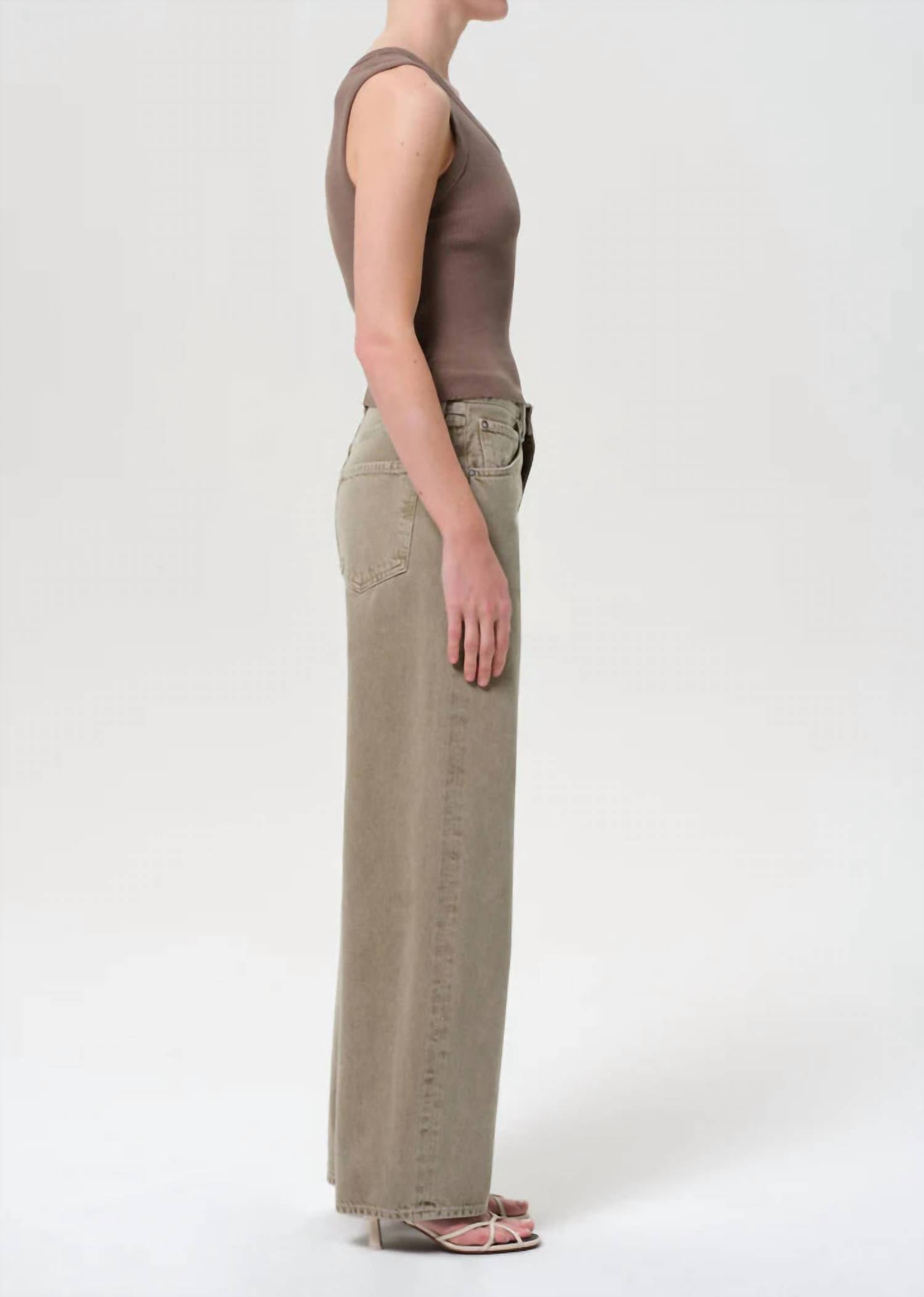 Agolde - Low Curve Jeans