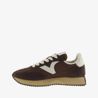 Victoria - Women's Cosmos Leather Sneakers