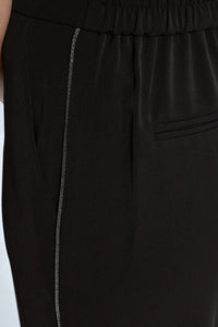 Lili Sidonio - Rhinestone Detail Pants