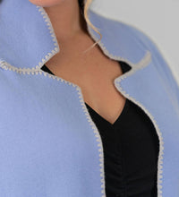 Nic + Zoe - Cool Nights Reversible Knit Jacket - Plus