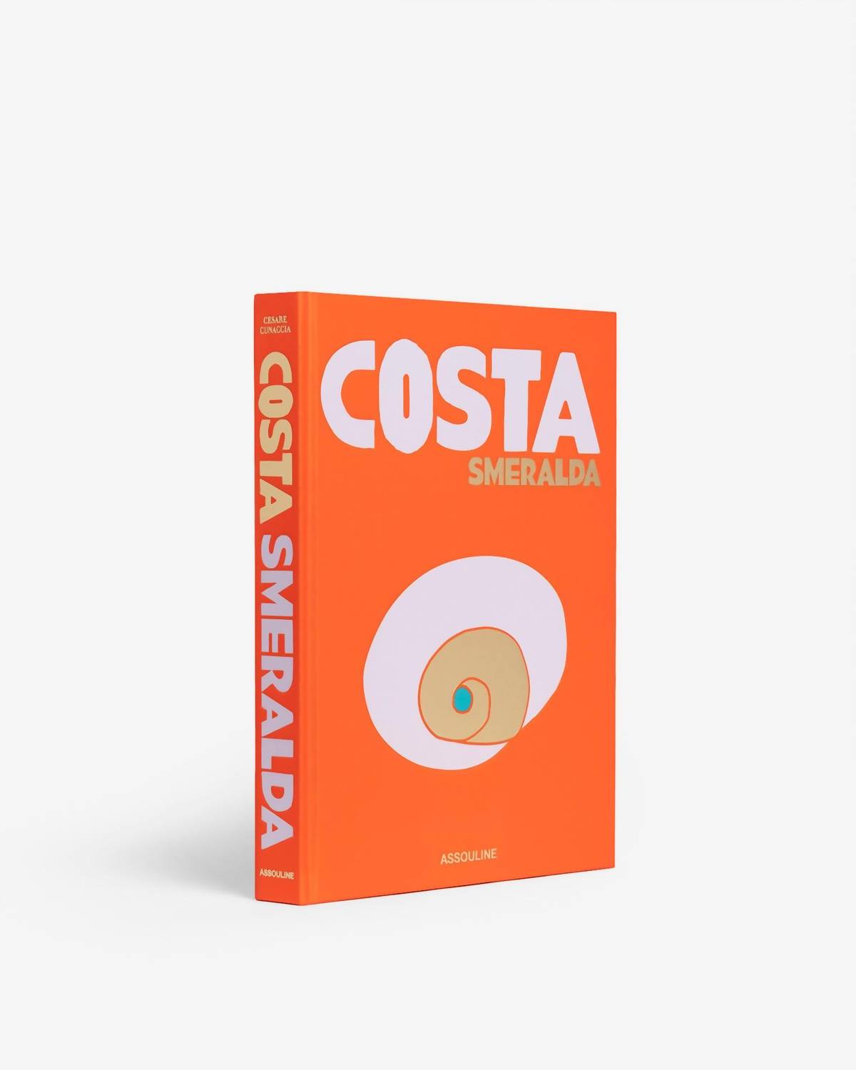 Assouline - Costa Smeralda Book